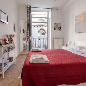 Il Balcone Sui Presepi Naples